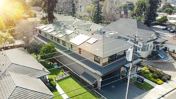 31KW Industrial and Commercial Distributed Photovoltaic Project in San Jose, California, USA 31KW Industrial and Commercial Distributed Photovoltaic Project in San Jose, California, USA