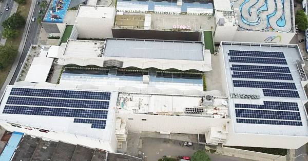 Colombia Santiago de Cali 0.4MW Industrial and Commercial Distributed Power Generation Project