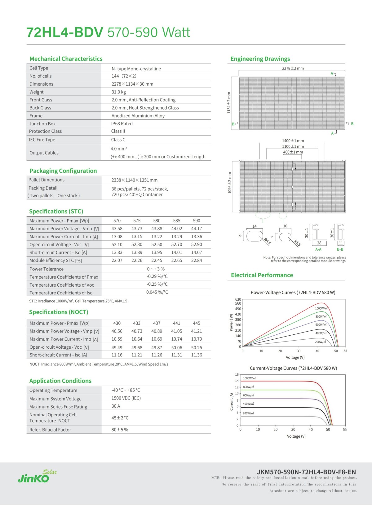 570-590w n-type 72 half cell bifacial module with dual glass_02