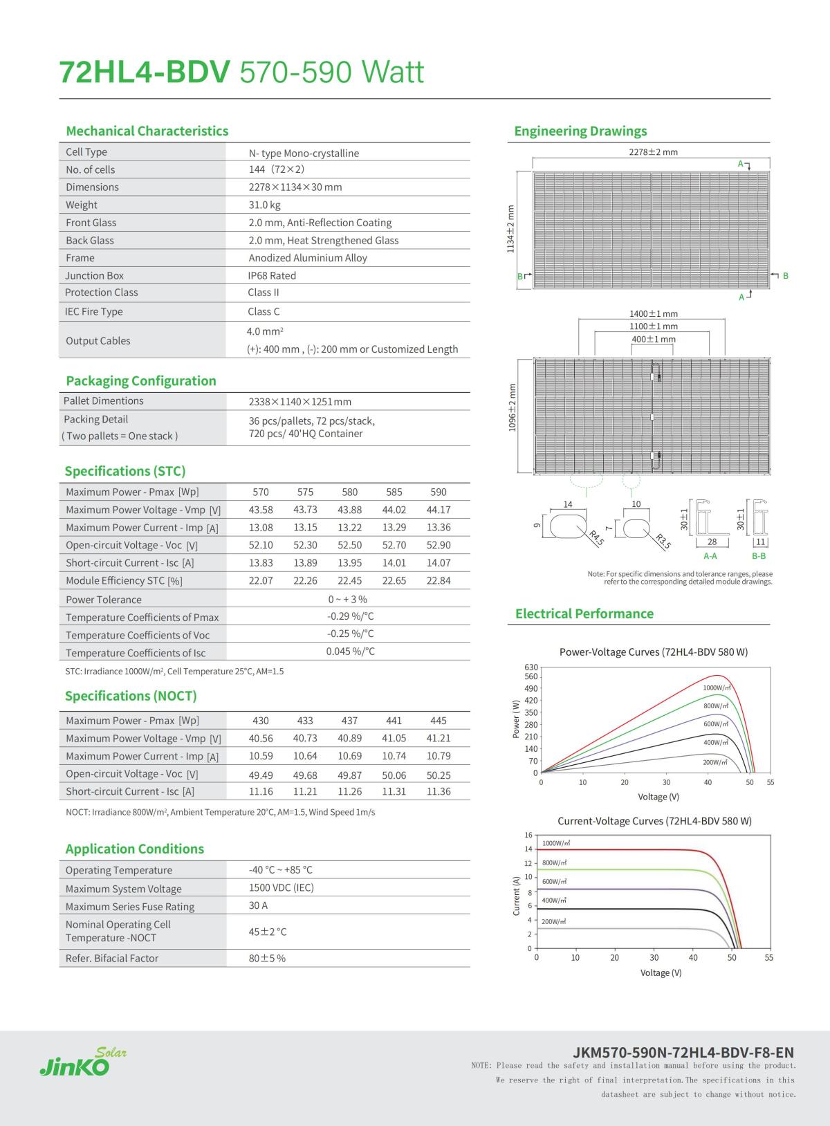 570-590w n-type 72 half cell bifacial module with dual glass_02