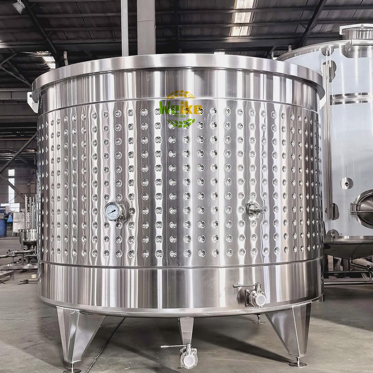 5000L خزانات بغطاء عائم