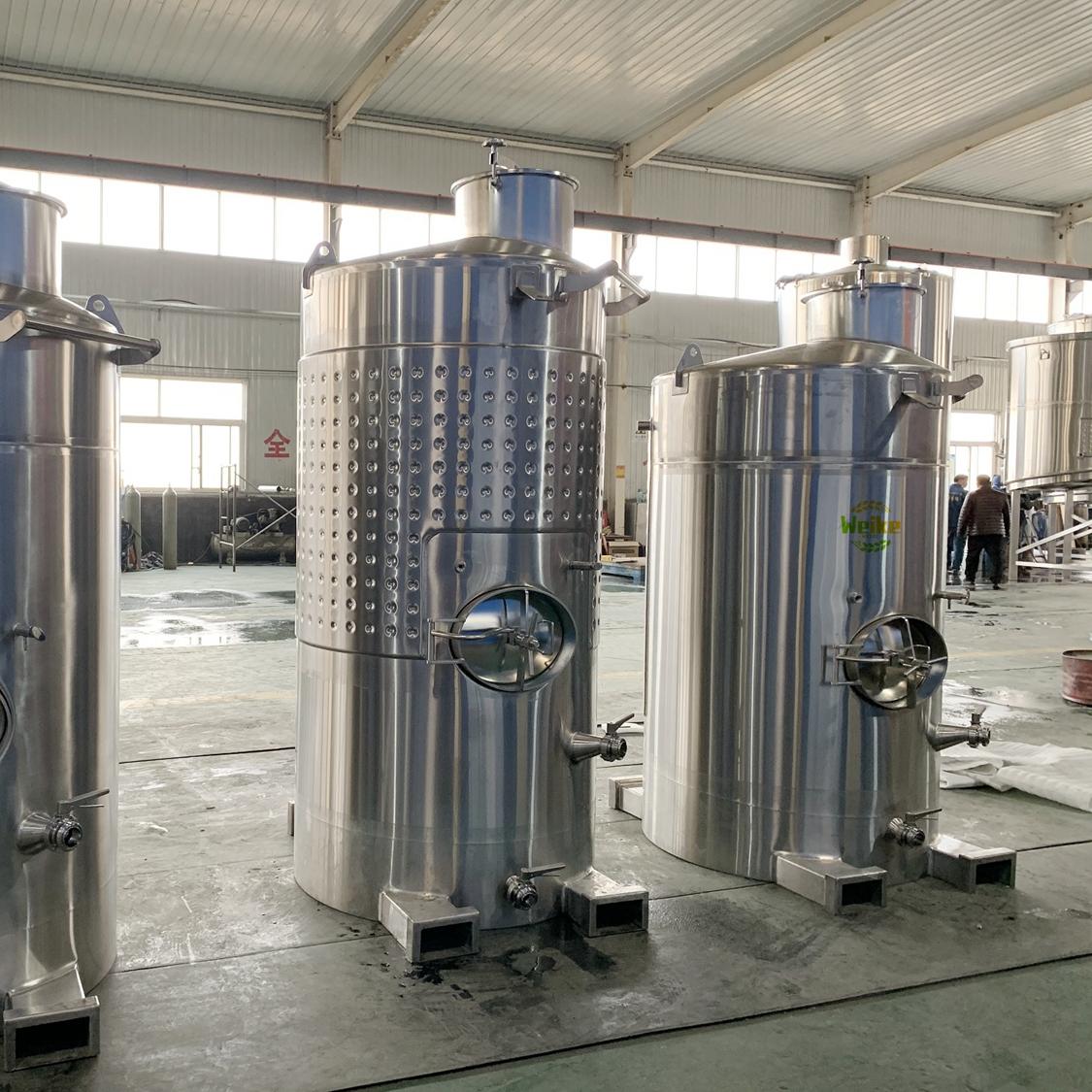 1000L خزانات نقل الرافعة الشوكية