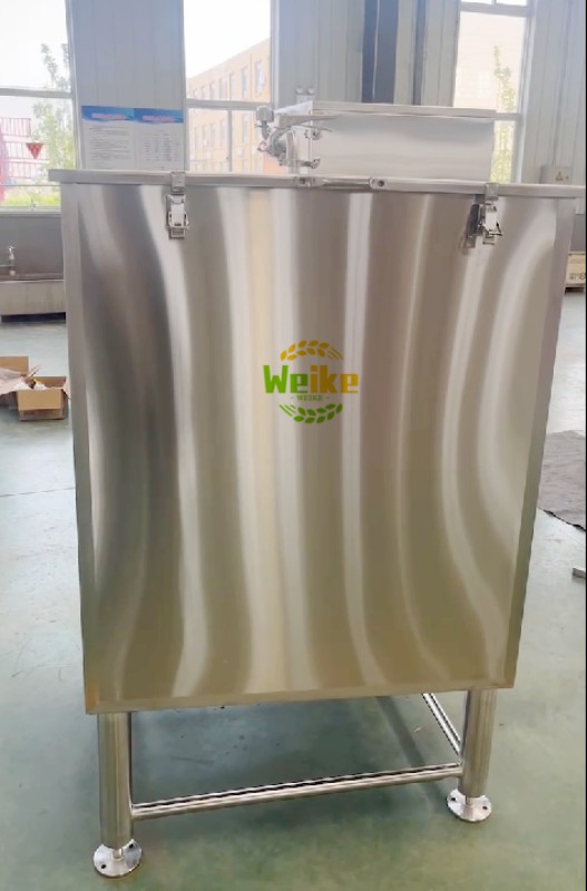 2000L حاوية IBC