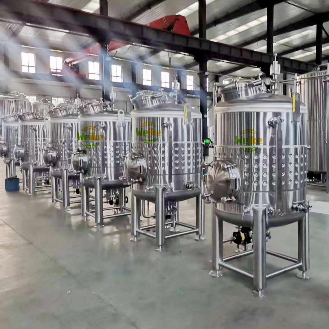 500L معدات تخمير القهوة