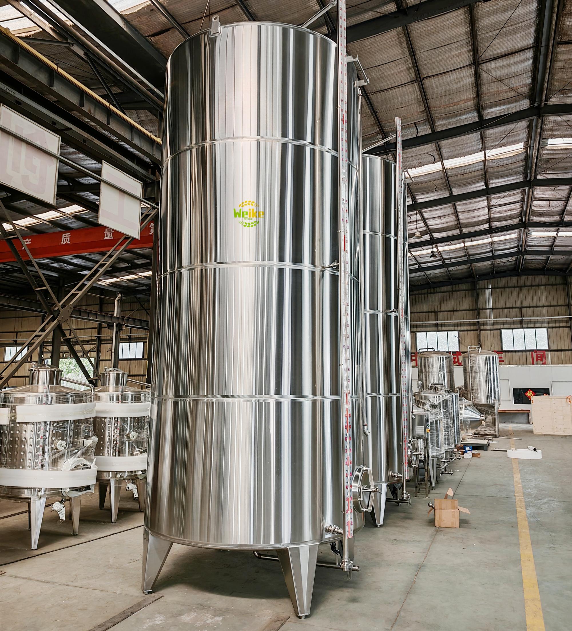 خزانات روح التكيلا ميزكال سعة 20000 لتر