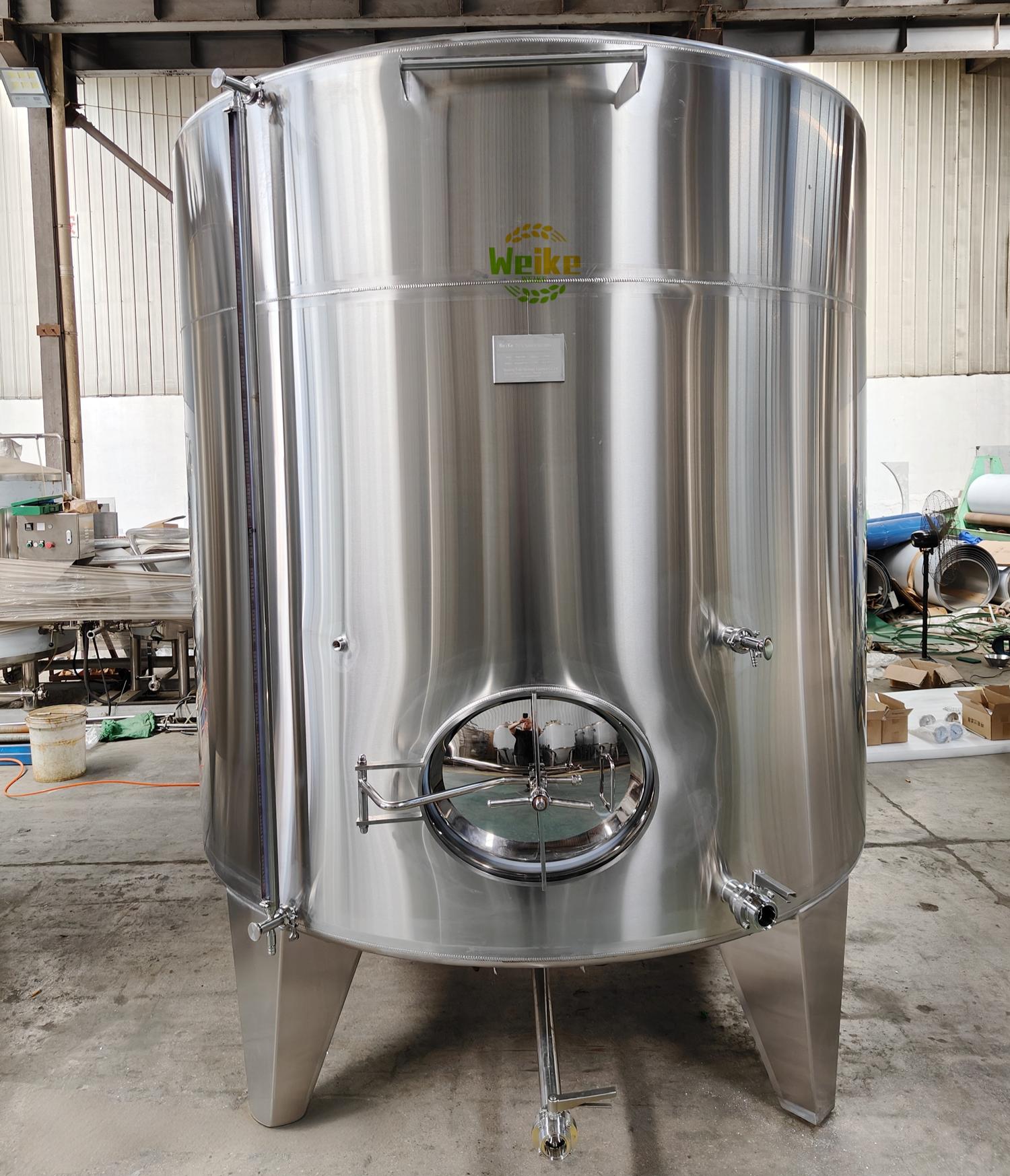 خزان تخزين الزيوت الصالحة للأكل