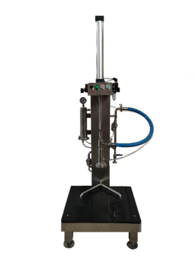 آلة تعبئة البرميل برأس واحد