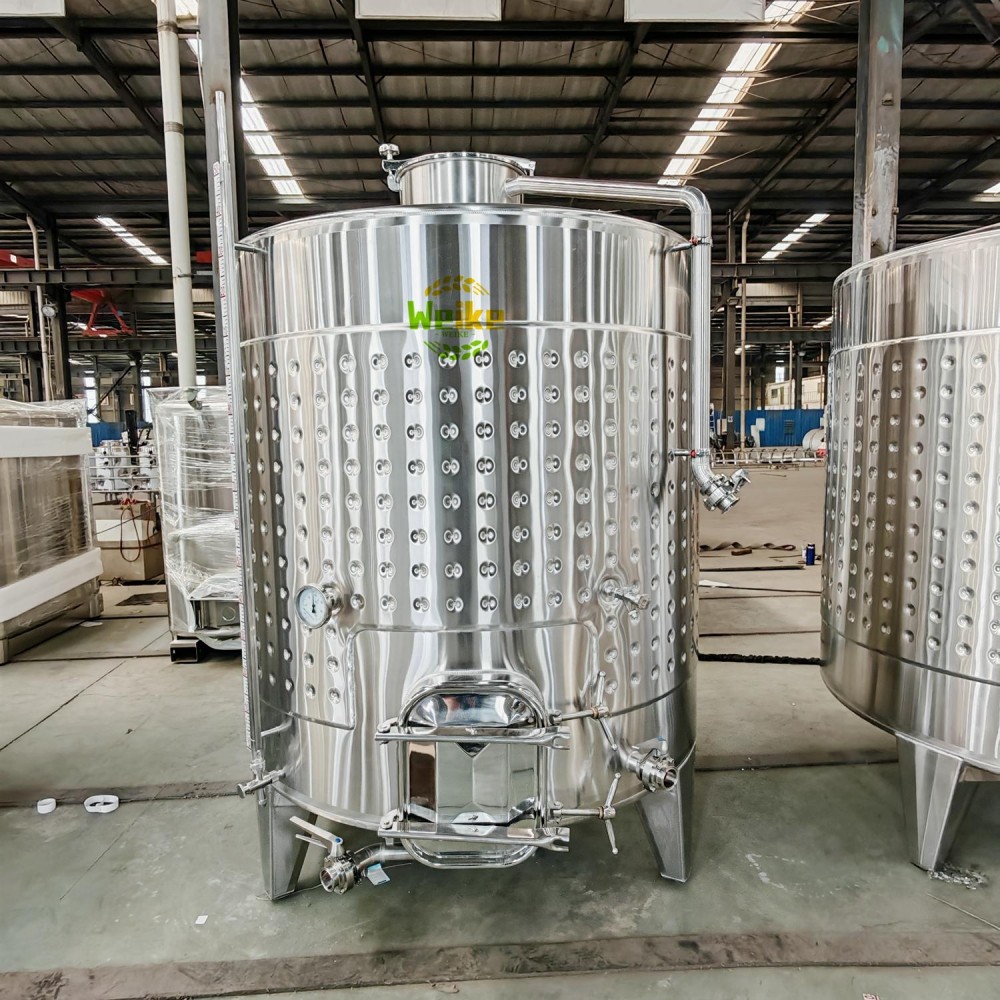 5000L خزانات نبيذ للمصنع