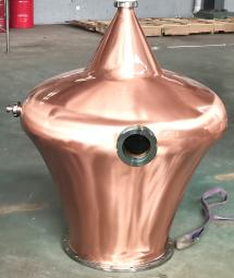 معدات تقطير 200L