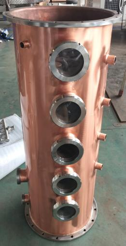 معدات تقطير 200L