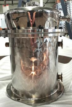 معدات تقطير 200L