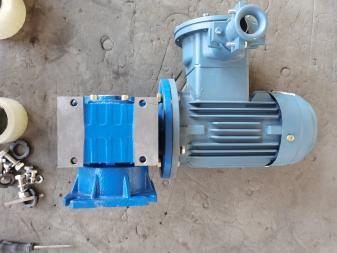 معدات تقطير 200L