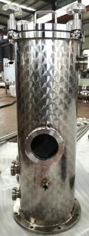 500L معدات تقطير الكحول بالارتداد لتقطير الفودكا والجن