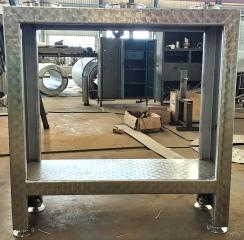 500L معدات تقطير الكحول بالارتداد لتقطير الفودكا والجن