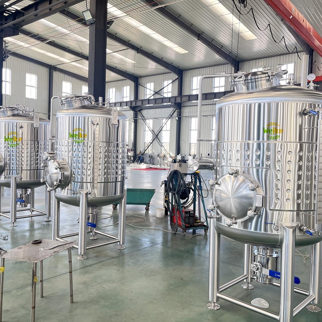 خزان تخمير القهوة الباردة