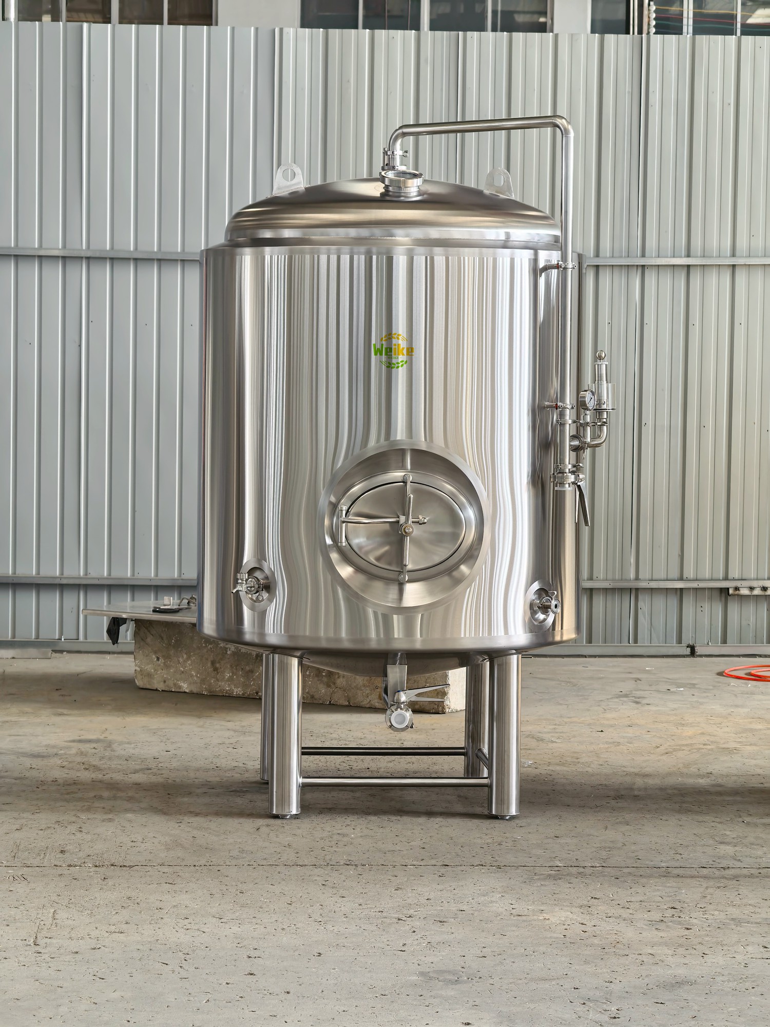 خزان تقديم البيرة 1000L