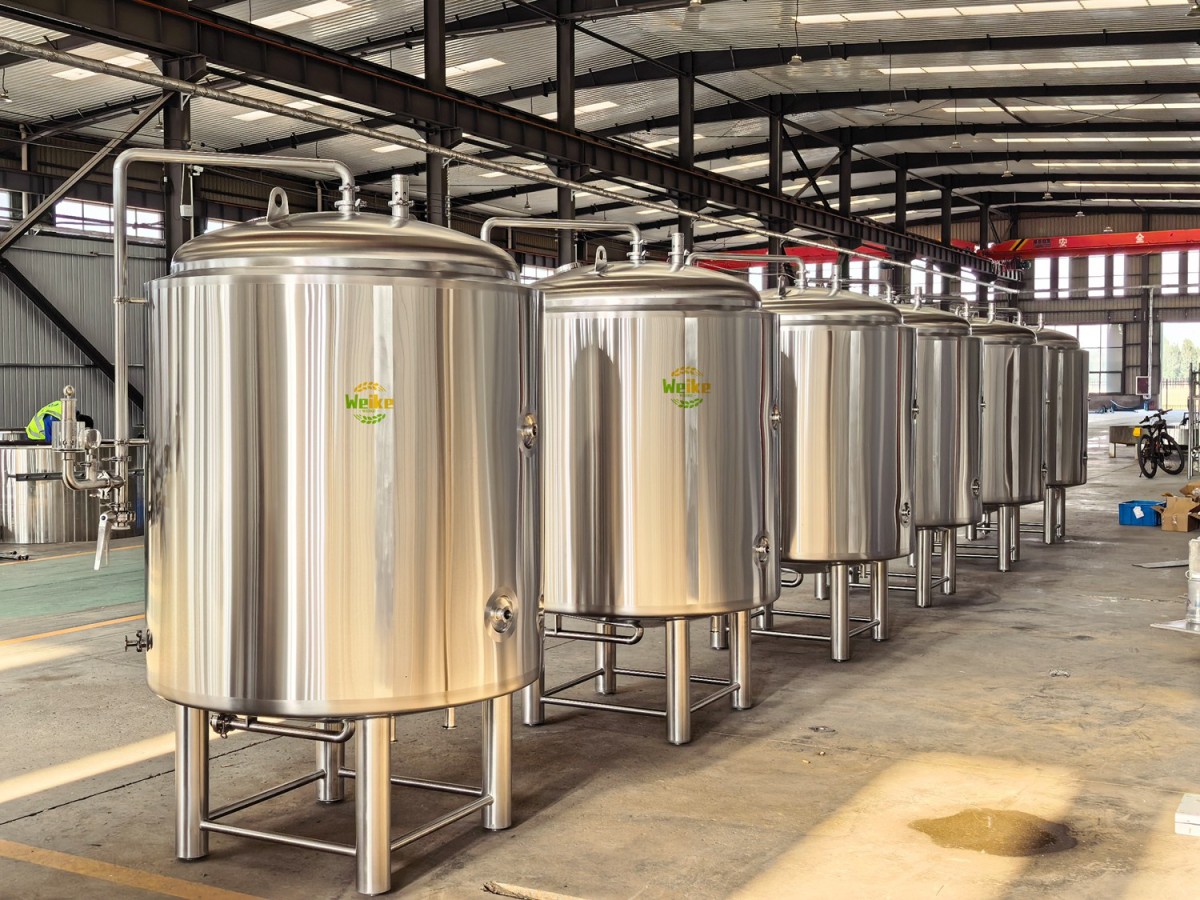 1000L tank