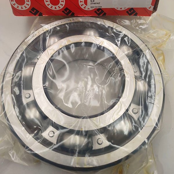 محمل كروي ذو أخدود عميق FAG 6317-C3