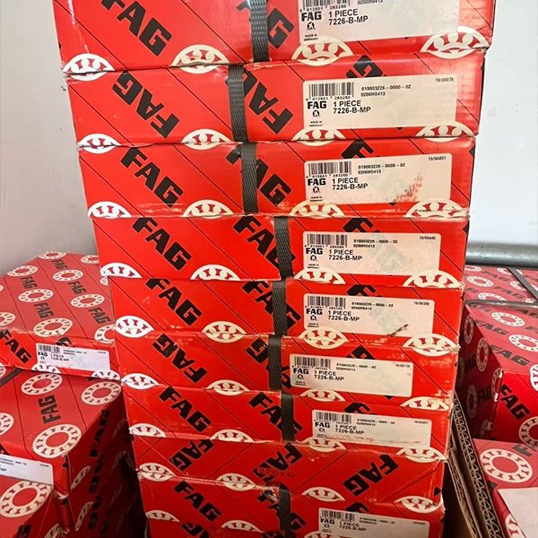 محمل كروي ذو تلامس زاوي FAG 7226-B-MP
