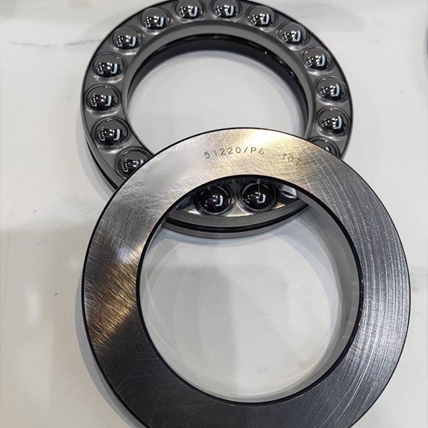 محمل كروي ذو مجرى عميق محوري FAG 51120