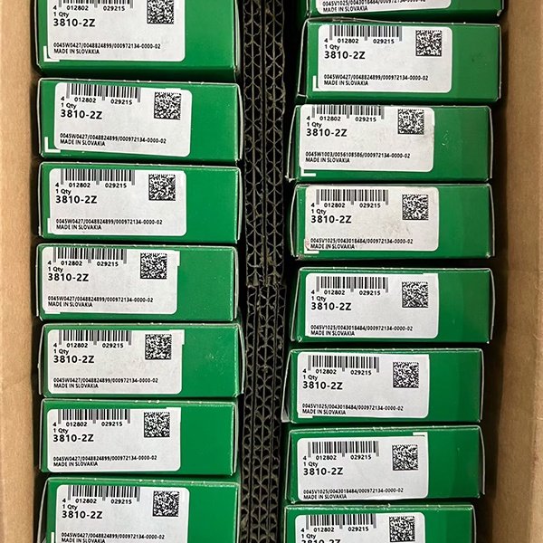 محمل كروي ذو تلامس زاوي INA 3810-2Z