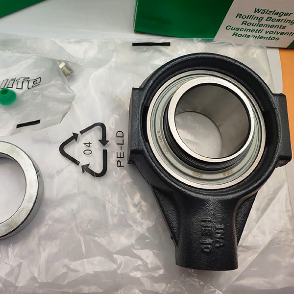 محمل كروي إدخالي INA GE50-KRR-B