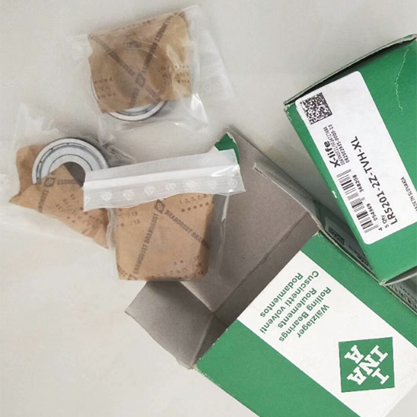 INA بكرة مسار LFR5201-2Z