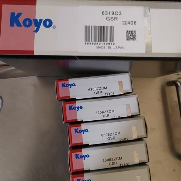 KOYO 6319C3 محمل كروي ذو أخدود عميق