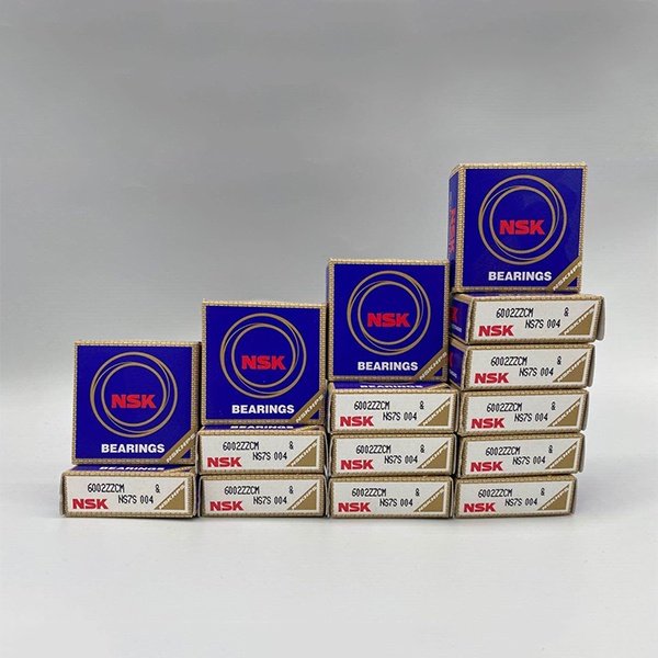 محمل كروي ذو أخدود عميق NSK 6201ZZCM