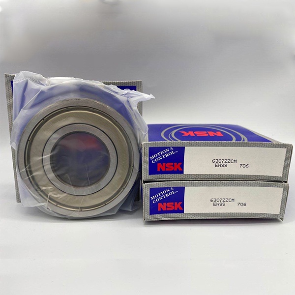 محمل كروي ذو أخدود عميق NSK 6307ZZCM