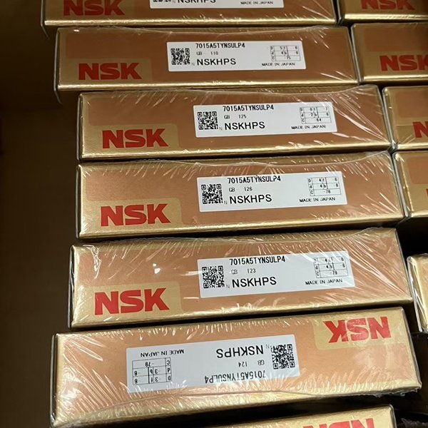 محمل كروي ذو تلامس زاوي NSK 7912CTYNSULP4