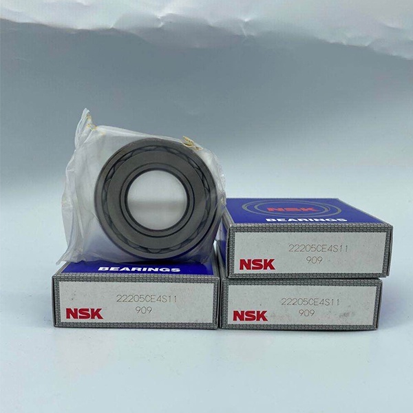 محمل بكرات كروية NSK 22205CE4S11