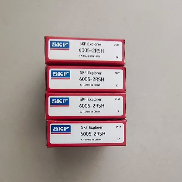 محمل كروي أخدودي عميق SKF 6005-2RSH