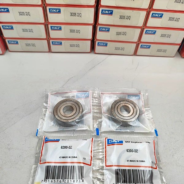 محمل كروي ذو أخدود عميق SKF 6200-2Z