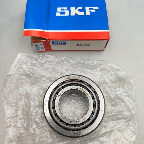 SKF 30205J2 محمل بكرات مخروطية