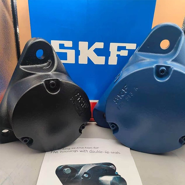 غلاف ذو شفة مصبوب SKF FNL513A، غير منقسم