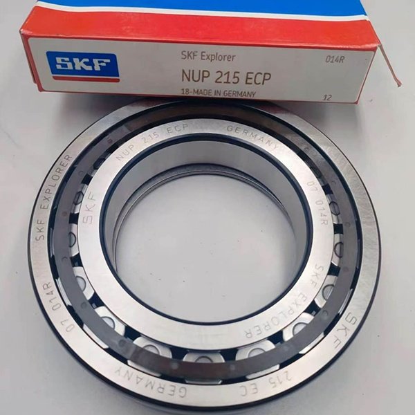 محمل أسطواني بكرات SKF NUP215ECP