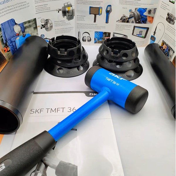 SKF TMFT36 مجموعة أدوات تركيب المحامل