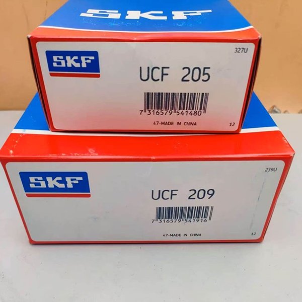 وحدة مبيت محمل كروي بإدخال شعاعي SKF UCF205