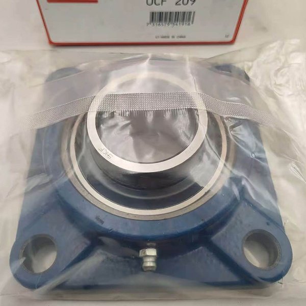 وحدة مبيت محمل كروي بإدخال شعاعي SKF UCF209