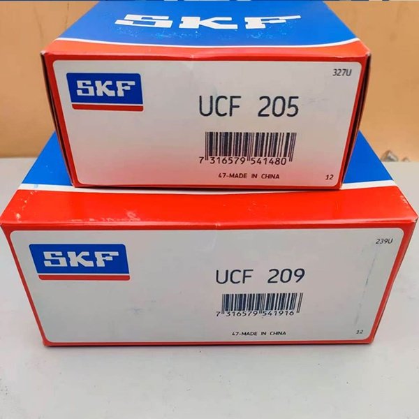 وحدة مبيت محمل كروي بإدخال شعاعي SKF UCF209