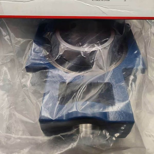 وحدة مبيت محمل كروي بإدخال شعاعي SKF UCT216