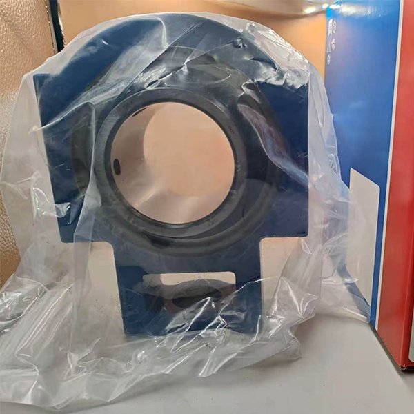 وحدة مبيت محمل كروي بإدخال شعاعي SKF UCT216