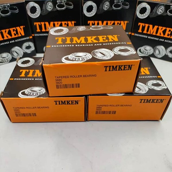 محمل بكرات مخروطية TIMKEN 3820