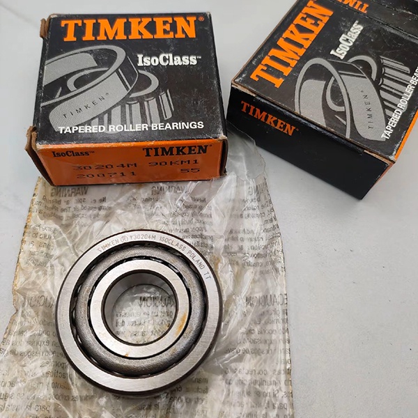 محمل بكرات مخروطية TIMKEN 30204M