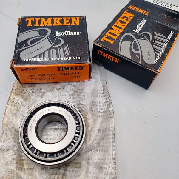 محمل بكرات مخروطية TIMKEN 30204M