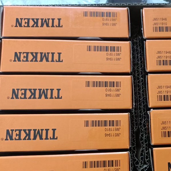 TIMKEN JM511946-JM511910 محمل بكرات مخروطية