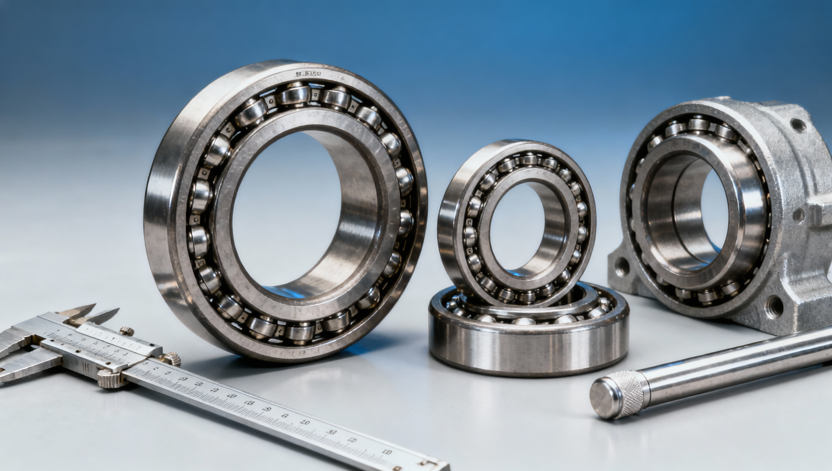 المحامل المخروطية SKF المترية مقابل البوصية: شرح الاختلافات في الأبعاد