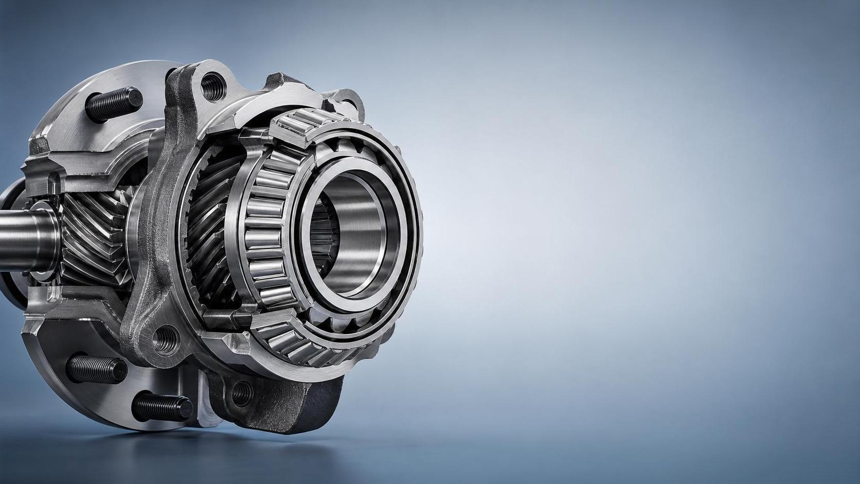 TIMKEN 3880 الأساسيات: ما الذي يفعله هذا المحمل الكروي المخروطي