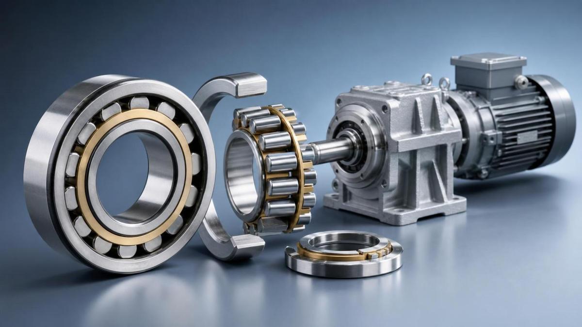 NTN-NJ206ET2X Explained: Key Design Features and Performance Considerations